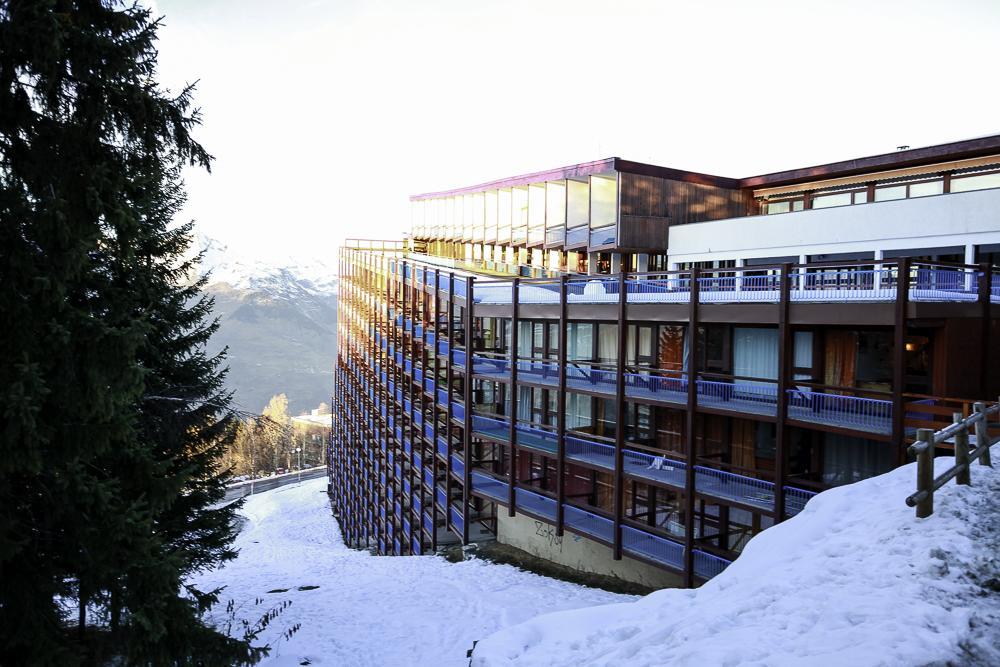 Residence Pierra Menta Les Arcs  Extérieur photo
