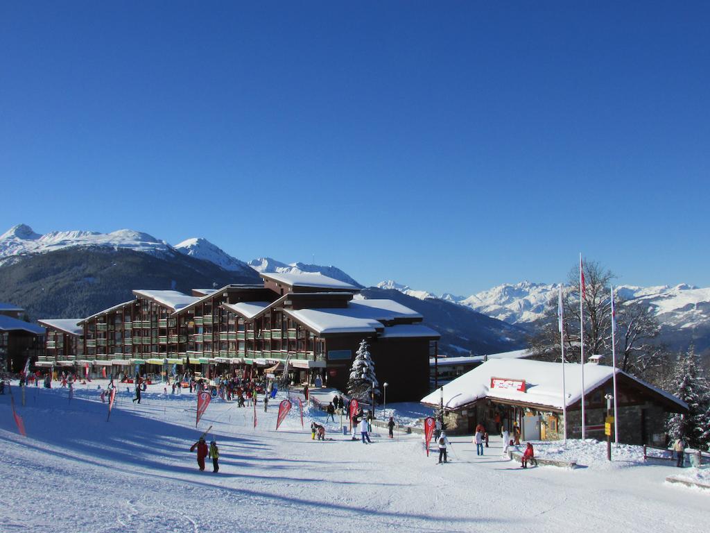 Residence Pierra Menta Les Arcs  Extérieur photo