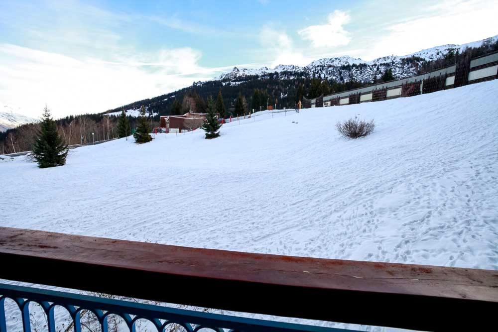 Residence Pierra Menta Les Arcs  Extérieur photo