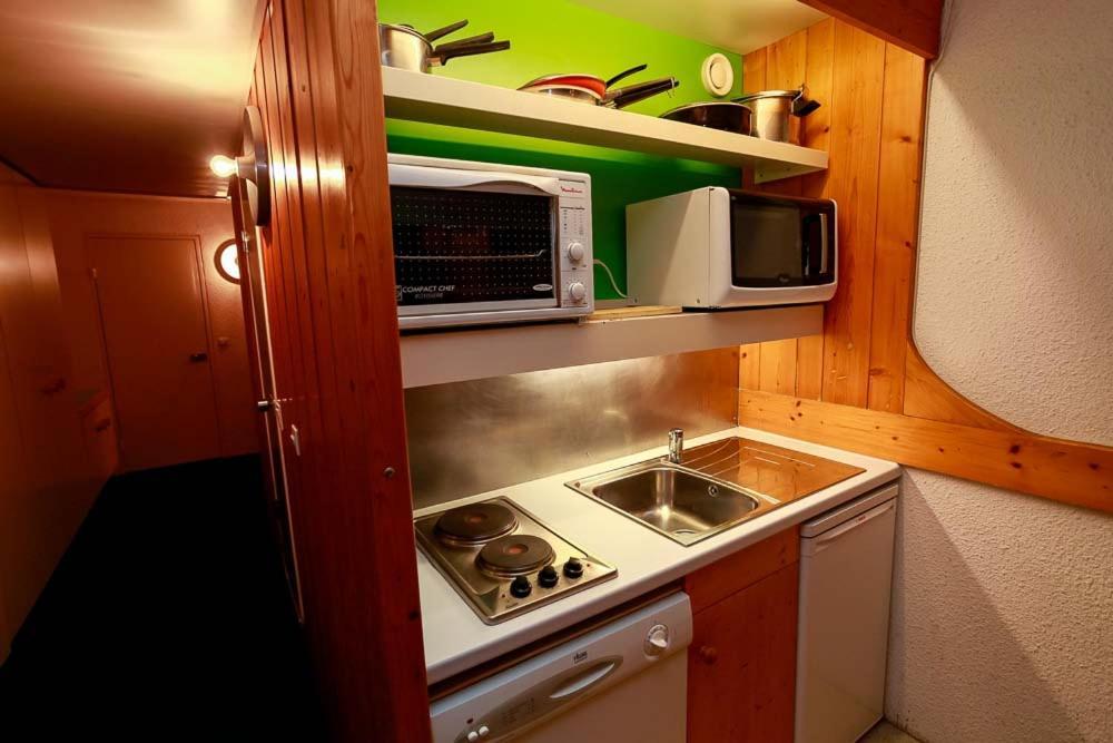 Residence Pierra Menta Les Arcs  Extérieur photo